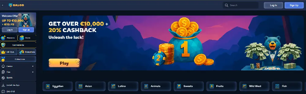 Baloo Bet